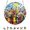 C, variant on Summer Acrylic Puzzle Window 20cm (7.4 Inches) As A Summer Window And Home Décor. Product Features: Teardrop Pendant Beads Auction Paper Trees Christmas Ornament Stained Glass Decorative Hanging Car