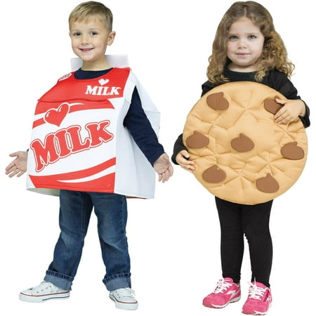 Milk Cookie Child Halloween Costume