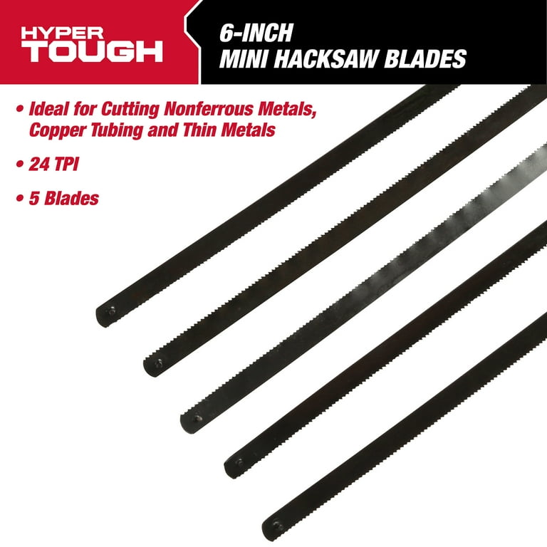 6 inch mini hacksaw blades outlet