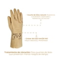 thumbnail image 4 of Guante de Caucho industrial Ansell AlphaTech 88-394 Talla 8, 4 of 5