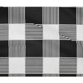 thumbnail image 4 of oneOone Cotton Flex Black Fabric Gingham Check Sewing Craft Projects Fabric Prints By Yard 40 Inches Wide, 4 of 4