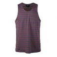 thumbnail image 2 of Beautiful Giant Men's Striped Tank Top with Stylish Chest Pocket Modern and Casual Look, 2 of 8