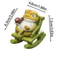 thumbnail image 2 of Desktop Ornament Feng Shui Fortune Figurine with Exquisite Craftsmanship for Home and Decorative, 2 of 3