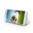 thumbnail image 2 of Funda protectora y soporte iLuv para Samsung Galaxy S4, color blanco, 2 of 6
