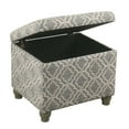 thumbnail image 6 of HomePop Classic Swoop Arm Chair, Multiple Colors, 6 of 9