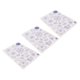 thumbnail image 1 of Sello transparente Bling Bling 3 piezas TPR, 1 of 12