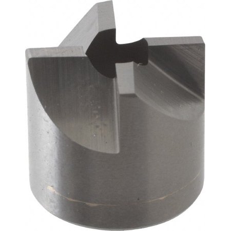 

Made in USA 4 Flutes 11/16 Diam 1/4 Pilot Hole Diam Solid Carbide Reverse Counterbore
