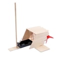 thumbnail image 4 of Motor de Generador Set Completo de Kits de Juguete Educativo de Ciencia Bricolaje., 4 of 9