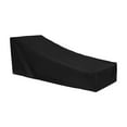 thumbnail image 1 of Chair Dust-proof Cover Deck Chair Protective Cover Waterproof Chair Cover, 1 of 8