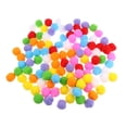 thumbnail image 1 of 100/500/1000pcs Bolas Bolas Adornos 10/15/25/30/40/ , 100 Piezas, 40mm BLESIY Bolas de fieltro de lana, 1 of 7
