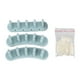 thumbnail image 4 of 3 soportes para practicar uñas postizas, soporte para uñas de práctica, herramienta de manicura, decoración de uñas Azul, 4 of 9