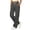 Dark Gray #32, variant on WULMLEO Cargo Pants for Women Wide Leg High Elastic Waist Y2K Pant Fall 2026 Casual Fall Plus Size Hiking Trousers with Pockets Khaki S
