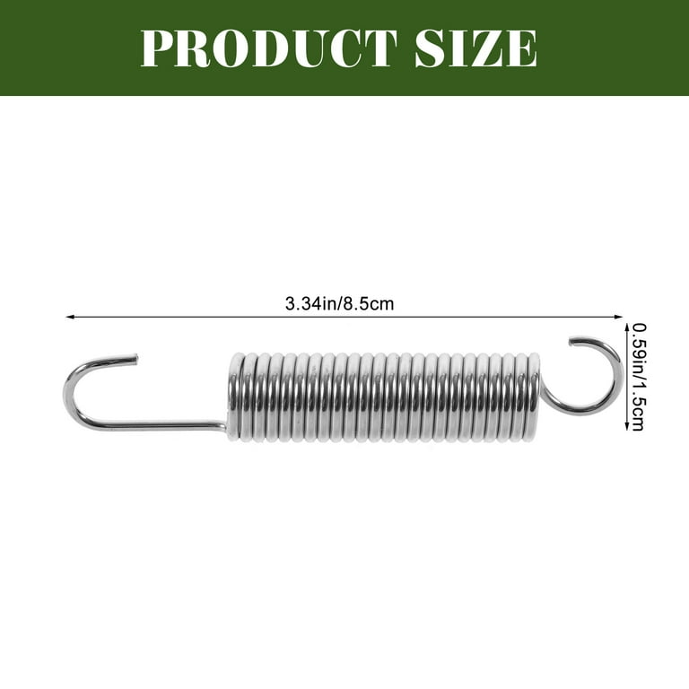 PLGEBR 3 PCS Replacement Springs Pruners,Replacement Pruning Shear Spring,Hand Pruner