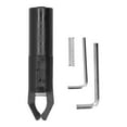 thumbnail image 2 of Alloy Steel Bar Puller, CNC Lathe Automatic Puller 63mm Handle, Spring Telescopic Type, Machining, 2 of 7