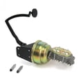 thumbnail image 1 of 32 Ford 7 in. Dual Brake Pedal Kit Disc & Drum 3 in. Black Pad, 1 of 1