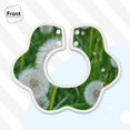thumbnail image 3 of Hirioo Dandelion Flower In The Meadow for Baby Cotton Petal Bib Drool Bibs for Baby Boy Unisex, 3 of 9