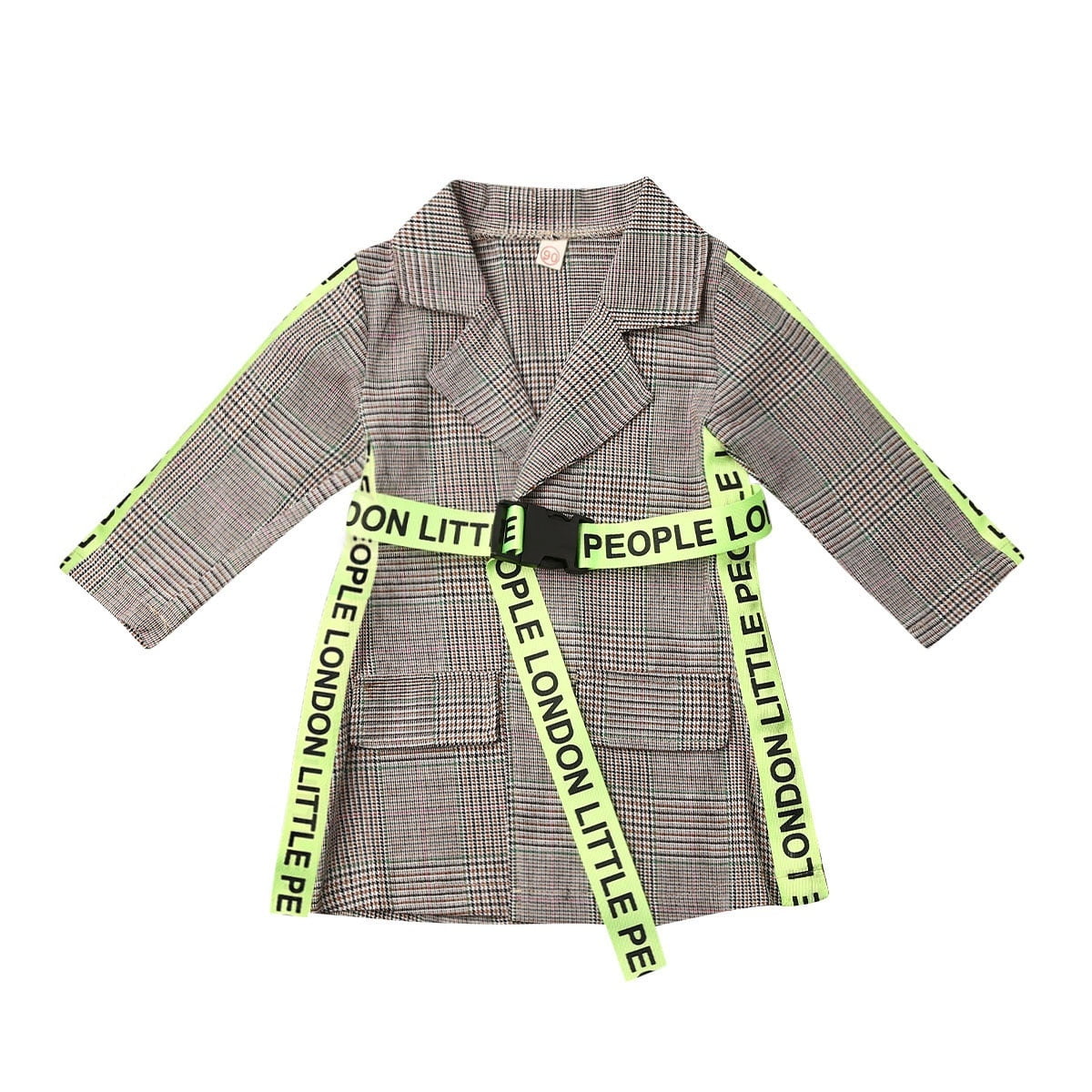 baby girl one piece coat