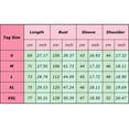 thumbnail image 3 of Icvfdpl Summer Casual T Shirts Womens Tops Dressy Hallowmas Pleated Crew Neck 3/4 Sleeve Tee Shirt Office Work Clothes Stylish Female Beachwear, 3 of 5