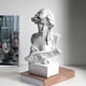 thumbnail image 5 of Escultura De Diosa Griega, Estatua De Diosa Griega De Resina De Detalles Finos Hecha A Mano Vintage Para Sala De Arte, 5 of 7