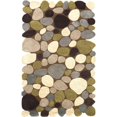 thumbnail image 1 of Nuloom Tapis Tufté à la Main 5 Pieds x 8 Pieds en Brun, 1 of 3