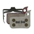 thumbnail image 1 of Disque de Frein Arrière Organique Avid/rouge Pailleté/force 22 HYDR/LEVEL/RIVAL/LEVEL TLM w/SPRING KOOL STOP, 1 of 2