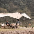 thumbnail image 2 of Estante para Acampar Al Aire Libre Almacenamiento Plegable Ollas Y Sartenes Colgador Con Gancho (L), 2 of 9