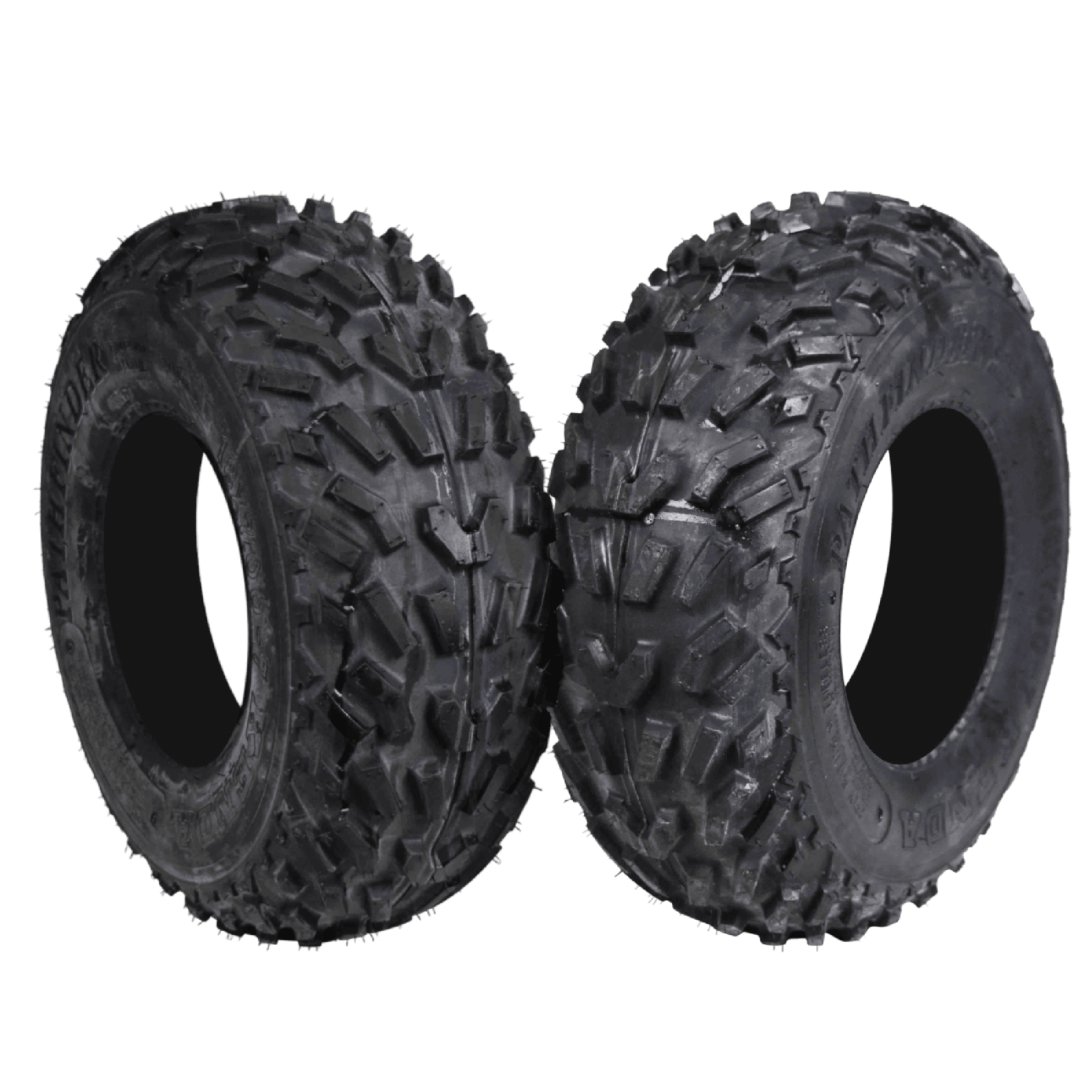 Duro DI-K785 All Terrain ATV UTV Tire, 18X8-7 Size, 2-Star