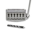 thumbnail image 1 of Raíl estrecho Trémolo Floyd Rose 711-1409A (cromado), 1 of 2
