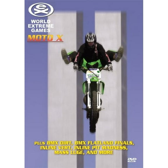 WORLD EXTREME GAMES VOL. 4