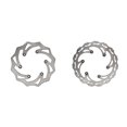 thumbnail image 2 of Xingzhi 1/2/3 Optimal Brake Performance With Durable Car Brake Discs Enhanced Safety front brake disc 1 Pc, 2 of 6