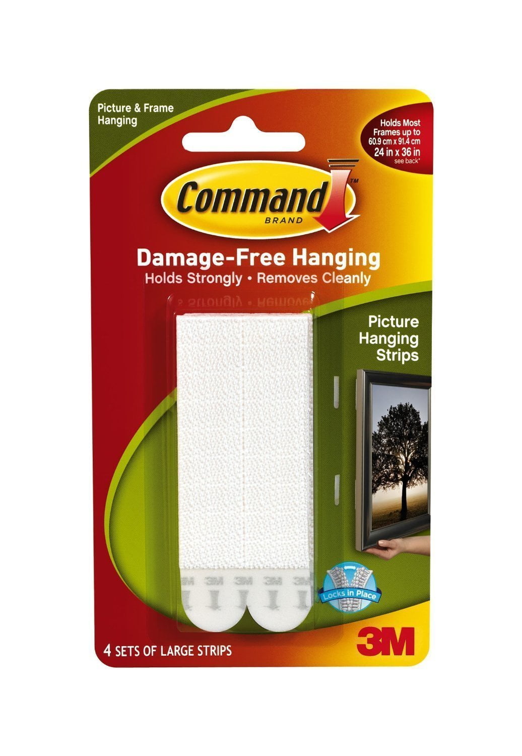 command strips 3m Command strips 3m