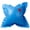 Blue 18 Gauge, variant on Buffalo Blizzard Blue 6' x 6' Air Pillow, 22 Gauge, Single