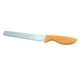 thumbnail image 5 of Cateissary Herramientas rebanadoras para hornear pan, espátula dentada, picadora, accesorios de cocina, utensilios de cocina para fiestas naranja 2Conjunto, 5 of 6