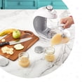 thumbnail image 4 of Vaporizador y batidora de puré 2 en 1 para Baby Food Maker Lil' Jumbl, 4 of 5
