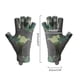 thumbnail image 5 of Guantes de pesca sin dedos con protección UV UPF50+, guantes para el sol para hombres, kayak, senderismo, remo, conducción, piragüismo, remo, 5 of 7
