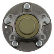 NSK 55BWKH28 Wheel Bearing and Hub Assembly Fits select: 2016-2021 HONDA CIVIC, 2019-2021 HONDA INSIGHT