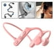 thumbnail image 5 of Auriculares de Conducción Ósea Shamjiam Plegable IPX5 Impermeable Rosado, 5 of 6