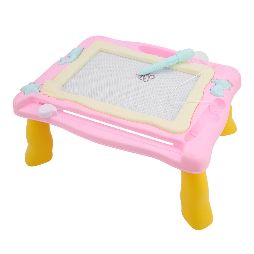 magnetic writing toy