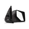 thumbnail image 5 of For Ford Ranger 2006-2011 Door Mirror Passenger Side | Power | Manual Folding | Textured Black | Replacement For FO1321282 | 8L5Z17682AA, 1F8069120, 5 of 9