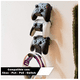 thumbnail image 4 of Base Controles Xbox One De Pared / Soporte Control Series S 3 pzs Negro, 4 of 4