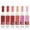 2nd Generation, variant on 6 Color Wine Lip Tint Lip Stain Set Long Lasting Waterproof Liquid Lipstick Set Lip Gloss