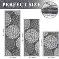 thumbnail image 5 of MeyJey Floral Kitchen Rug Sets of 3, Non Slip Kitchen Mats for Floor, Soft Machine Washable Kitchen Rug for Floor, 5 of 7