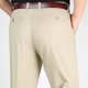 thumbnail image 4 of Pantalones largos de moda para hombre, casuales, de color puro, para exteriores, con cremallera y bolsillo, pantalones deportivos de algodón para hombre., 4 of 8