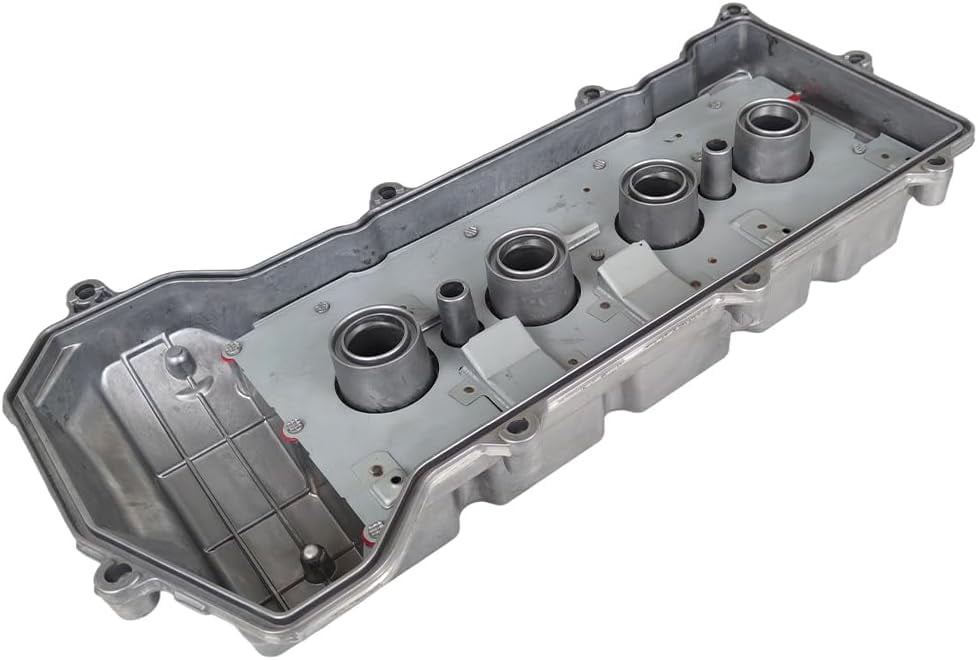 ZZE122 Valve Cover with Gasket 11201-22060 Replacement for Toyota 1.8L GAS 2000-2005 MR2 Spyder 2000-2006 Corolla 2000-2005 Celica 2003-2008 Matrix 1120122060