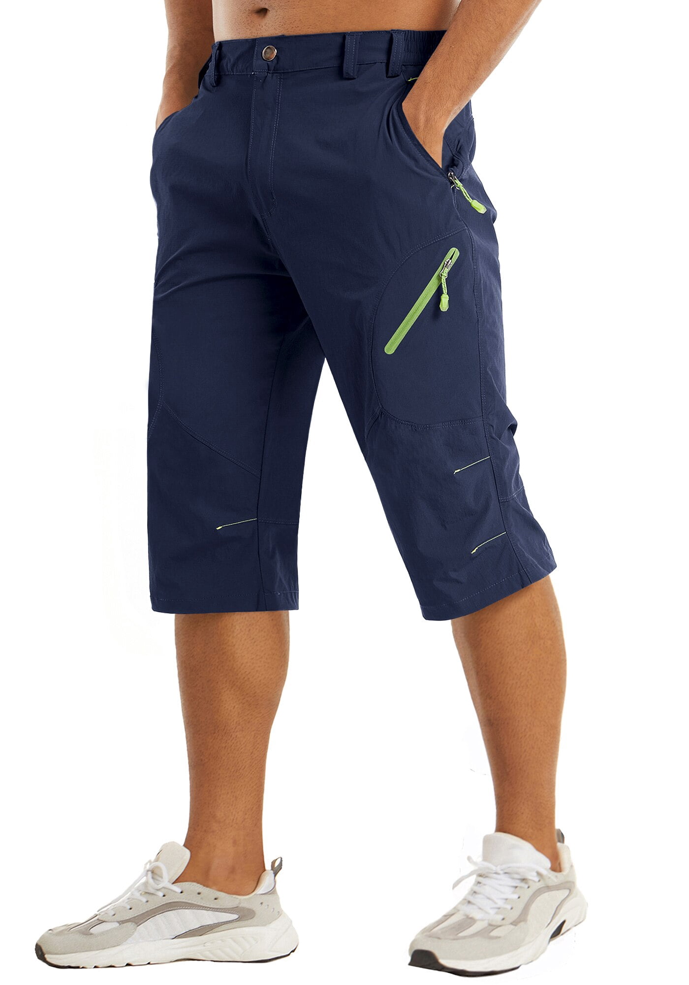 OmicGot Men's Cargo Shorts Quick Dry 