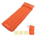 thumbnail image 1 of Oubit Camping Sleeping Pad,Inflatable Camping Sleeping Pad Sleeping Pad Camping Mattress Pad Exceptional Value, 1 of 9