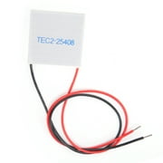 price crashThermoelectric Cooler TEC2?25408 2?Layer Semiconductor Electronic Cooling Plate 40x40mm 12V 8A