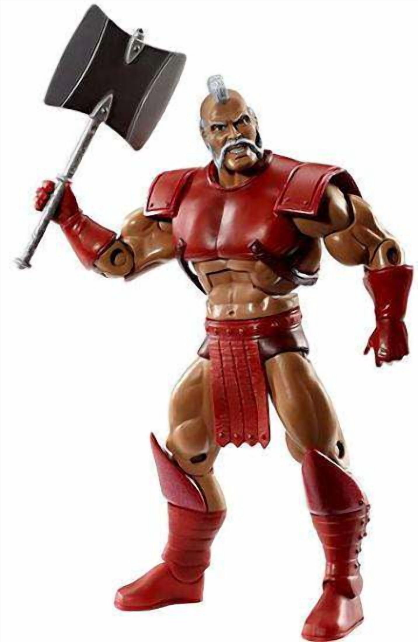 Masters of the Universe Classics Geldor Action Figure 2013 Mattel No. Y3191 NEW