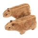 thumbnail image 5 of Juguete de peluche de carpincho de dibujos animados, 2 piezas de peluche de capibara de peluche de capibara de juguete de peluche de capibara verdadera excelencia, 5 of 8