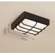 thumbnail image 1 of Luz de techo LED a prueba de agua, lámpara de techo LED IP65 para sala de estar, baño, oficina, jardín de invierno al aire libre y más (18w+Warm E Light) JAMW Sencillez, 1 of 5